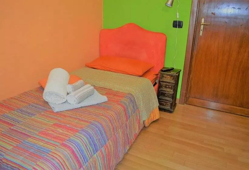 تختخواب و صبحانه La Casa Di Ludo