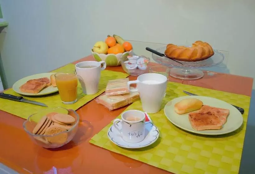 تختخواب و صبحانه La Casa Di Ludo