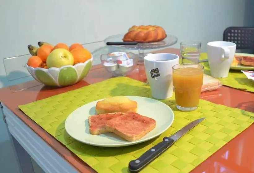 تختخواب و صبحانه La Casa Di Ludo