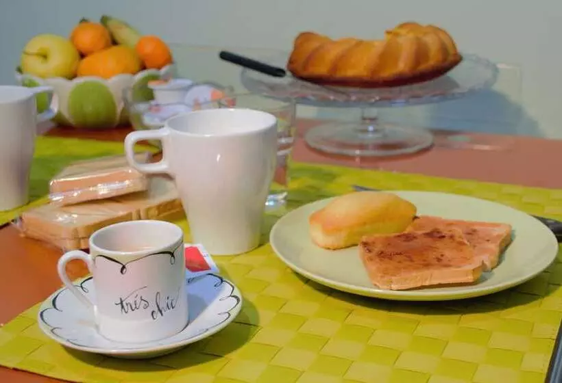 تختخواب و صبحانه La Casa Di Ludo