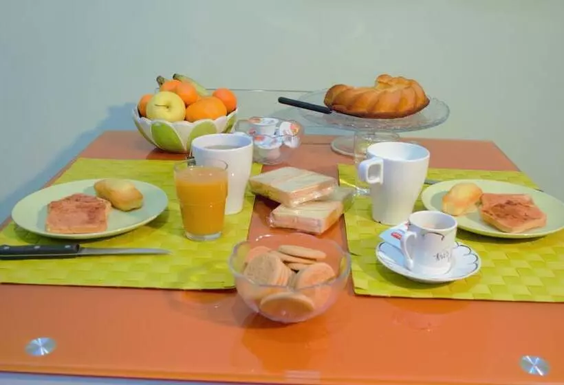 تختخواب و صبحانه La Casa Di Ludo