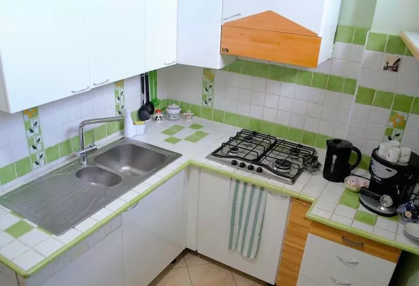 تختخواب و صبحانه La Casa Di Ludo