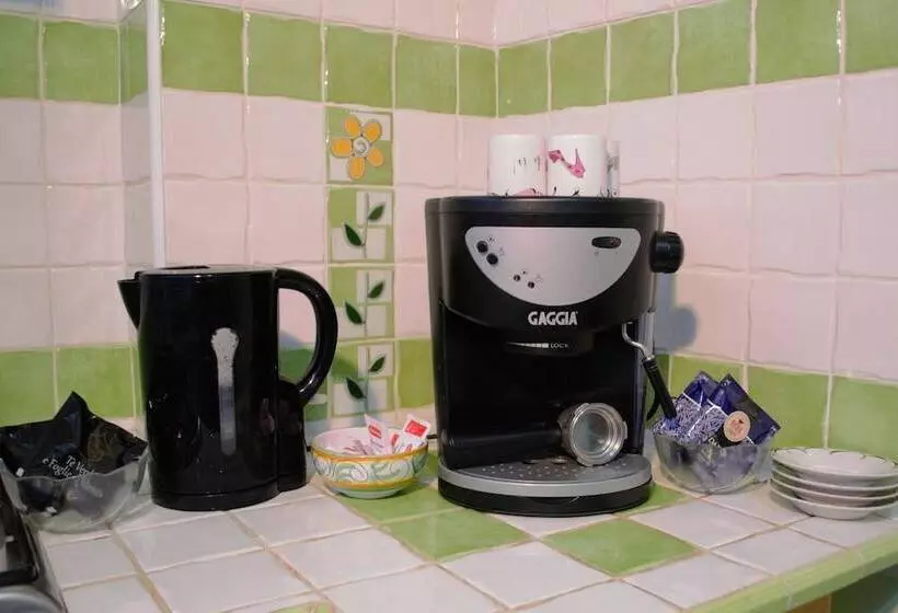 تختخواب و صبحانه La Casa Di Ludo