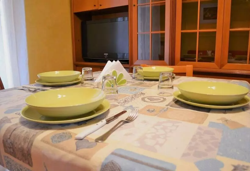 تختخواب و صبحانه La Casa Di Ludo