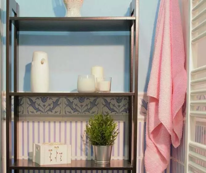 تختخواب و صبحانه La Casa Di Ludo