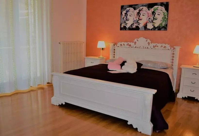 تختخواب و صبحانه La Casa Di Ludo