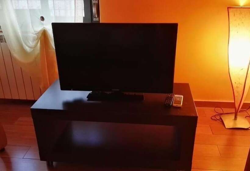 צימר La Rocca Del Gelsomino