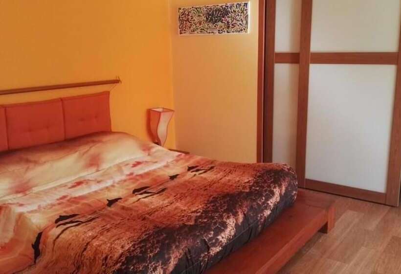 צימר La Rocca Del Gelsomino