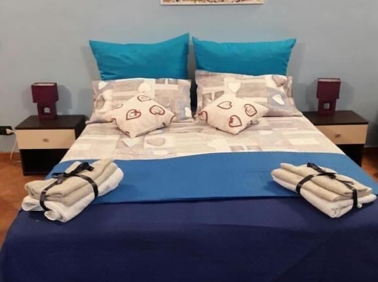 צימר La Rocca Del Gelsomino