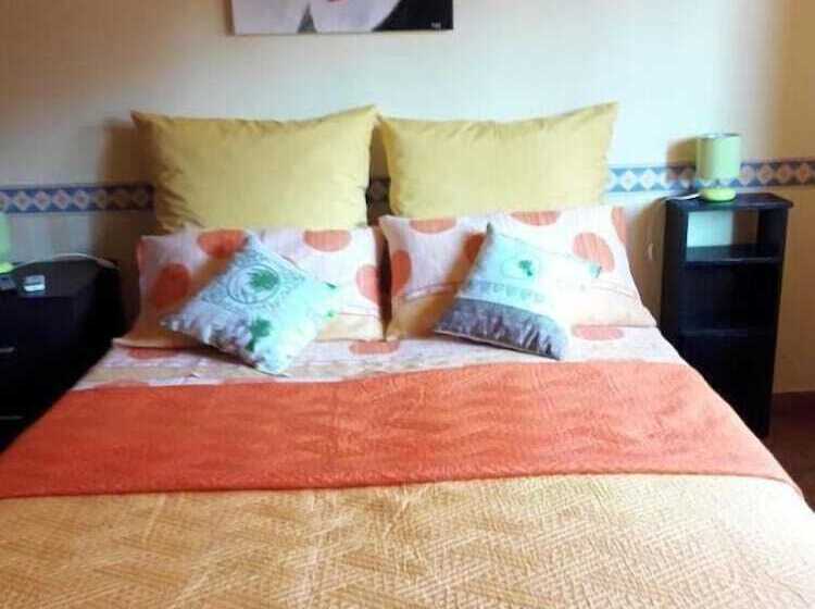 צימר La Rocca Del Gelsomino