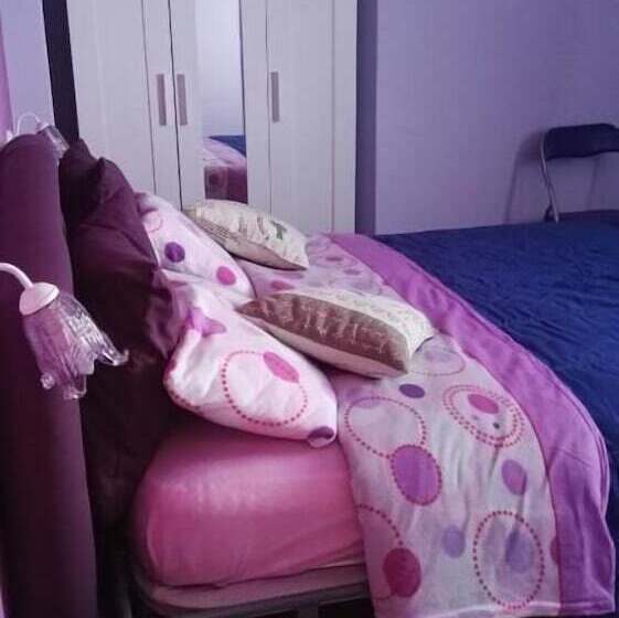 צימר La Rocca Del Gelsomino