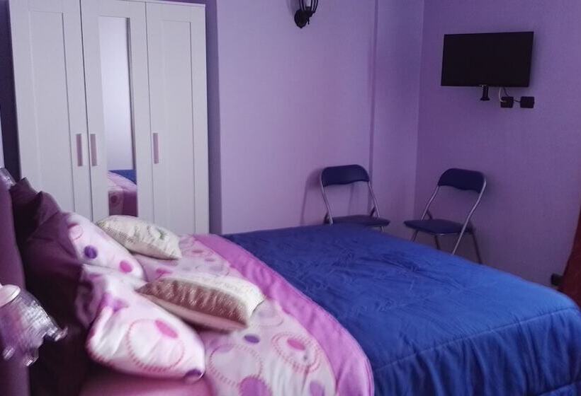 צימר La Rocca Del Gelsomino