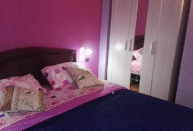 צימר La Rocca Del Gelsomino