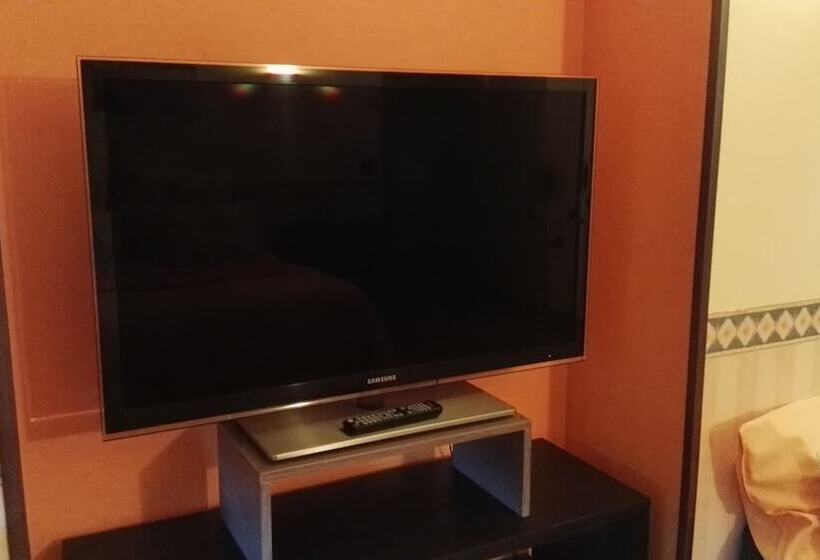 צימר La Rocca Del Gelsomino