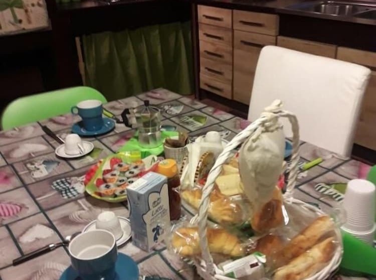 צימר La Rocca Del Gelsomino