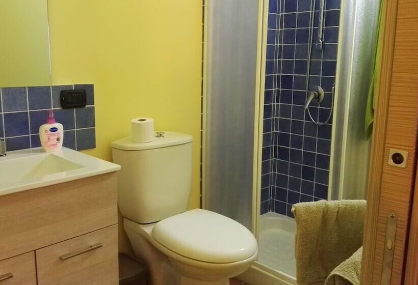 צימר La Rocca Del Gelsomino