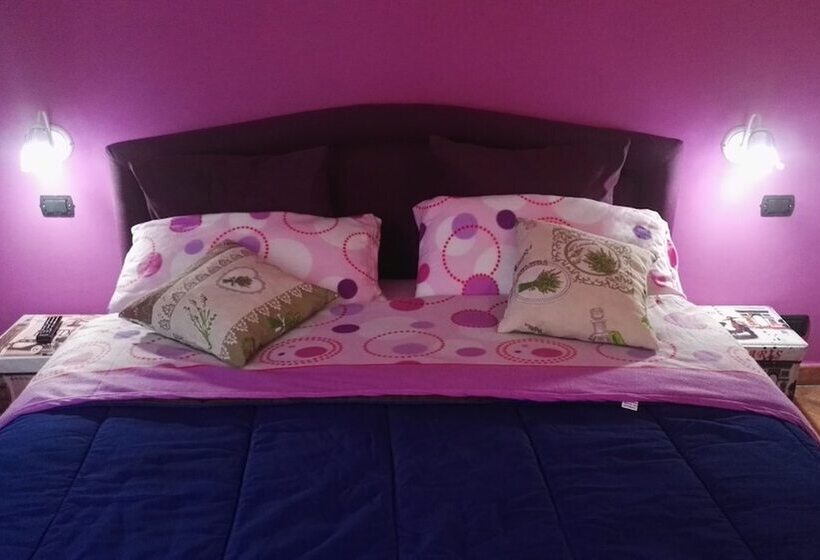 צימר La Rocca Del Gelsomino