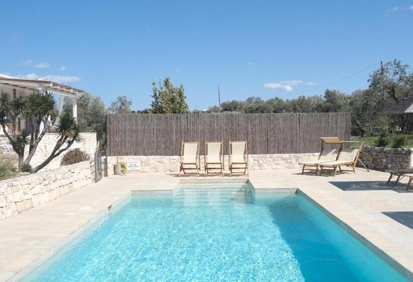 تختخواب و صبحانه Regina Di Ulivi