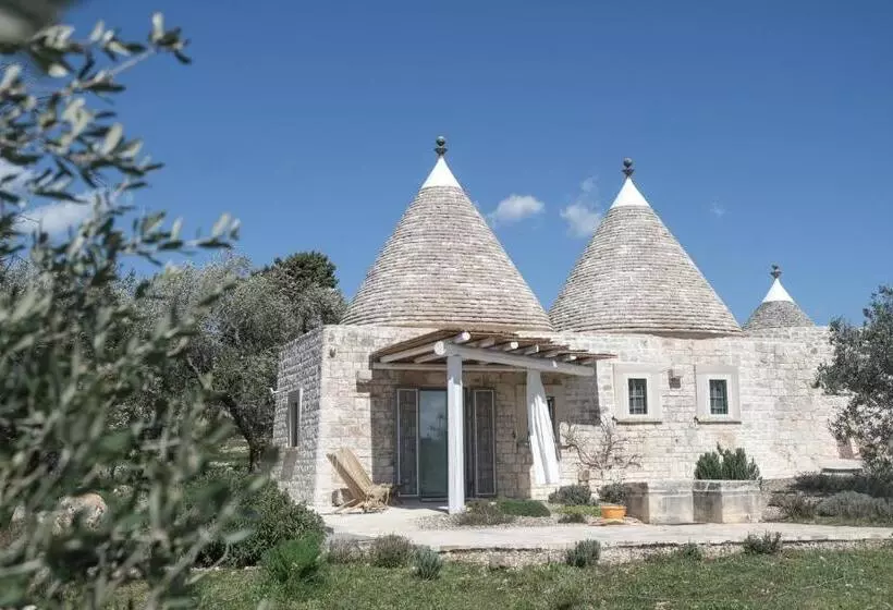 Bed and Breakfast Regina Di Ulivi