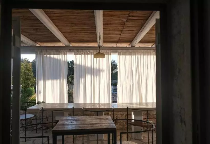 Bed and Breakfast Regina Di Ulivi
