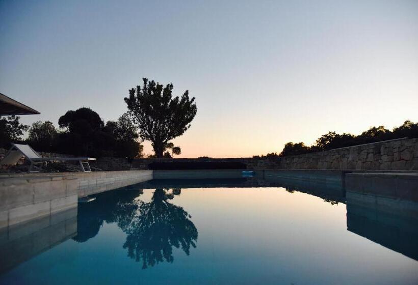 تختخواب و صبحانه Regina Di Ulivi