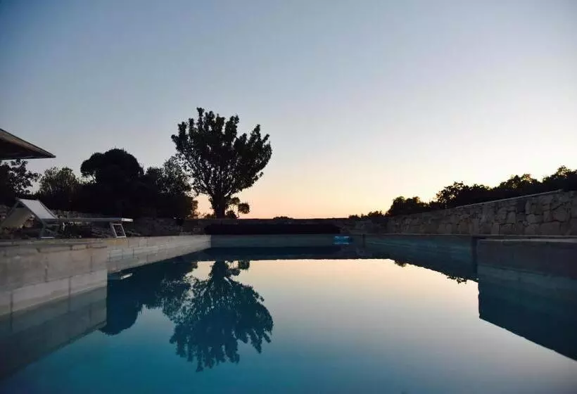 Bed and Breakfast Regina Di Ulivi