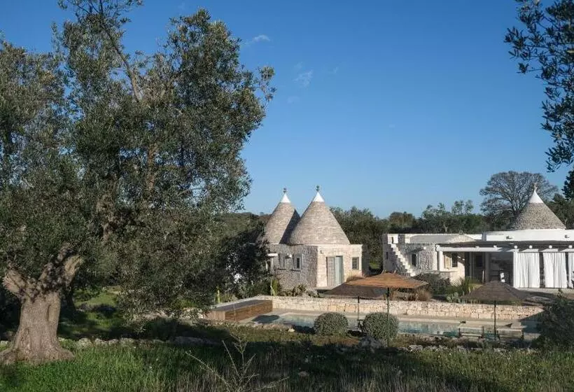 Bed and Breakfast Regina Di Ulivi