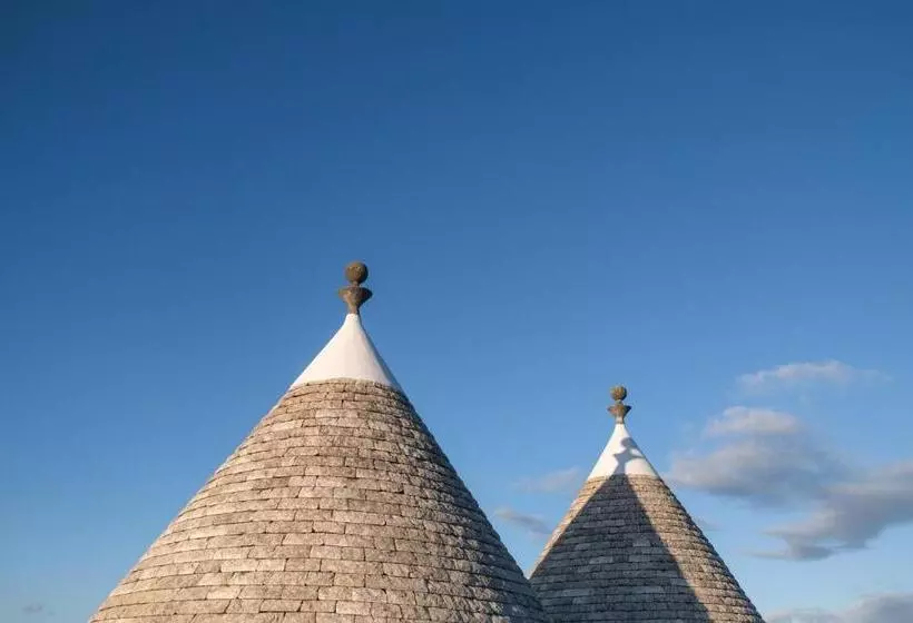 Bed and Breakfast Regina Di Ulivi
