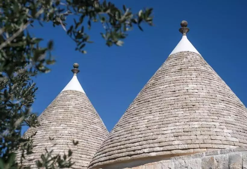Bed and Breakfast Regina Di Ulivi