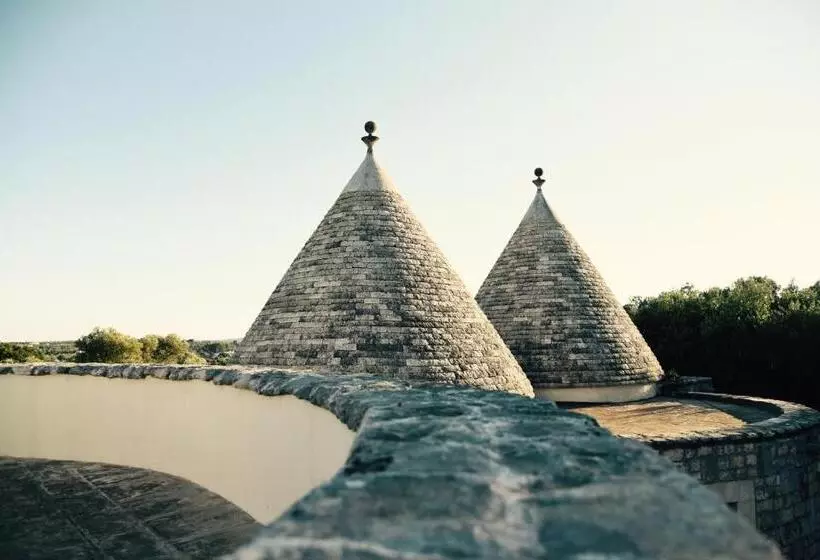 Bed and Breakfast Regina Di Ulivi