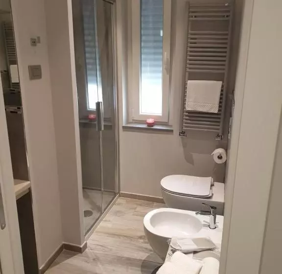 Bed & Breakfast Camomilla