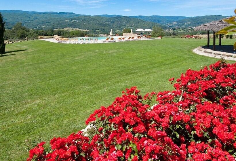 교외 호텔 Agriturismo Antico Fio