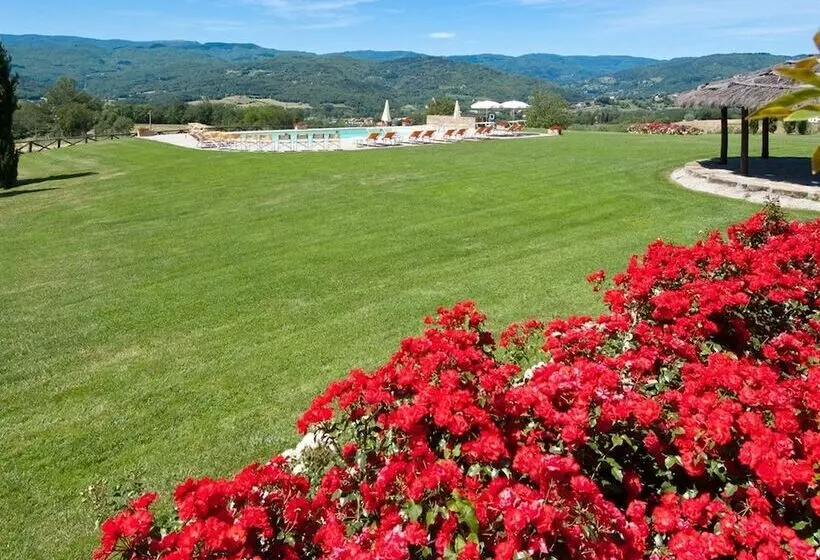 田舎風ホテル Agriturismo Antico Fio