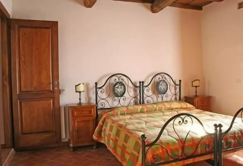 田舎風ホテル Agriturismo Antico Fio