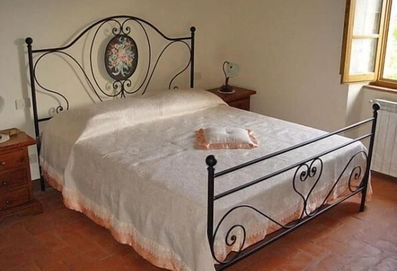 교외 호텔 Agriturismo Antico Fio