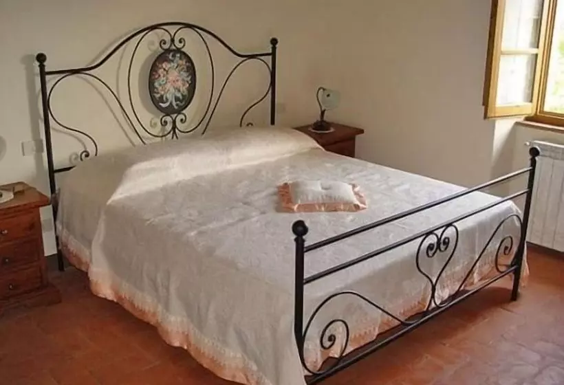 田舎風ホテル Agriturismo Antico Fio