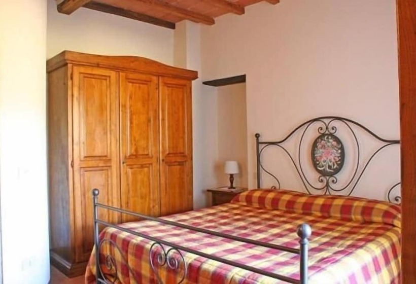 교외 호텔 Agriturismo Antico Fio