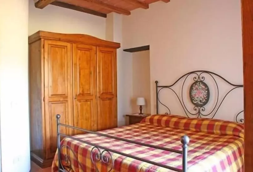 田舎風ホテル Agriturismo Antico Fio