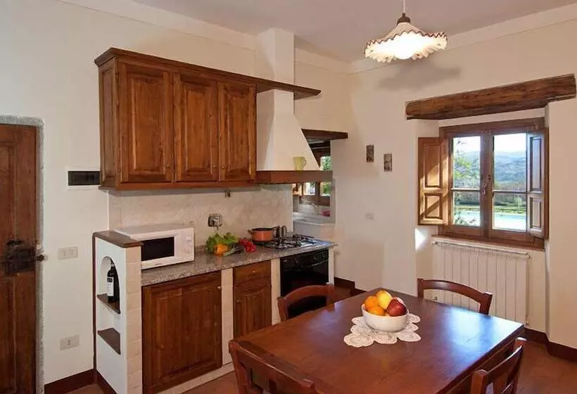 田舎風ホテル Agriturismo Antico Fio