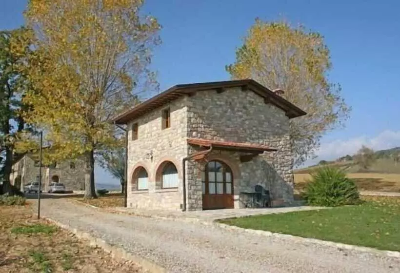 田舎風ホテル Agriturismo Antico Fio