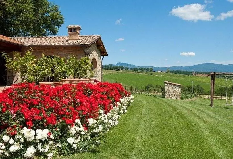 田舎風ホテル Agriturismo Antico Fio