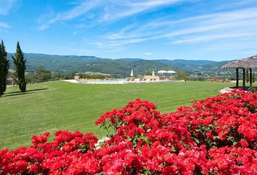 田舎風ホテル Agriturismo Antico Fio