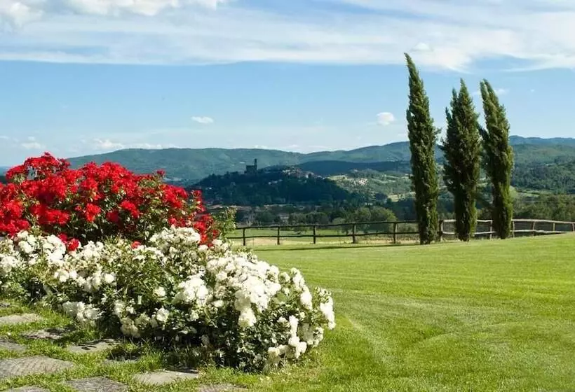 田舎風ホテル Agriturismo Antico Fio