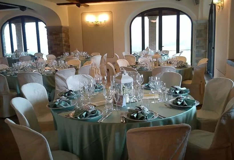 田舎風ホテル Agriturismo Antico Fio