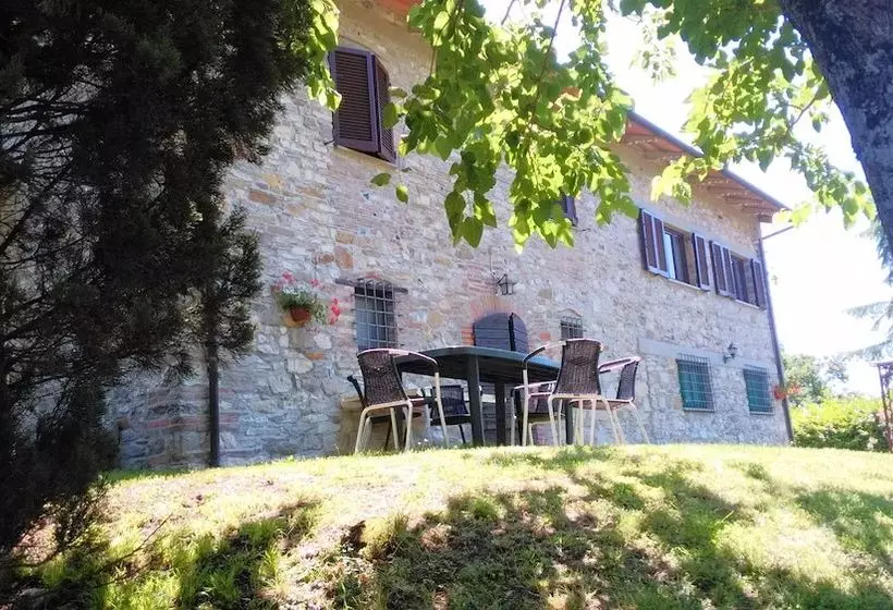 هتل روستایی Agriturismo Calcinaia Sul Lago