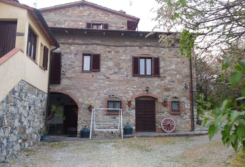 乡村酒店 Agriturismo Calcinaia Sul Lago