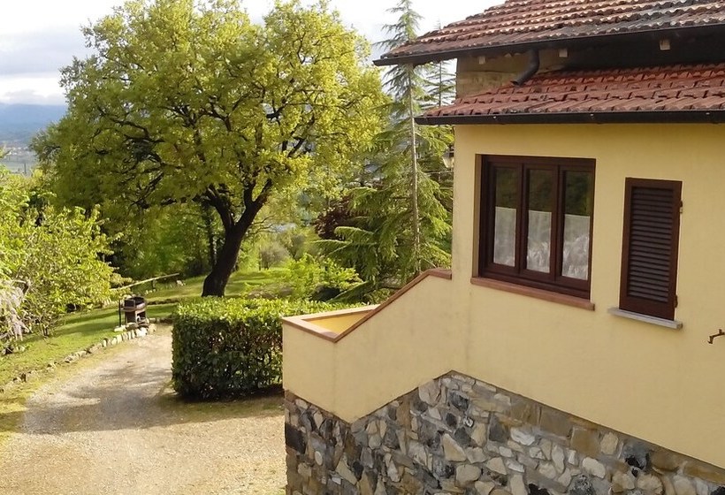 乡村酒店 Agriturismo Calcinaia Sul Lago