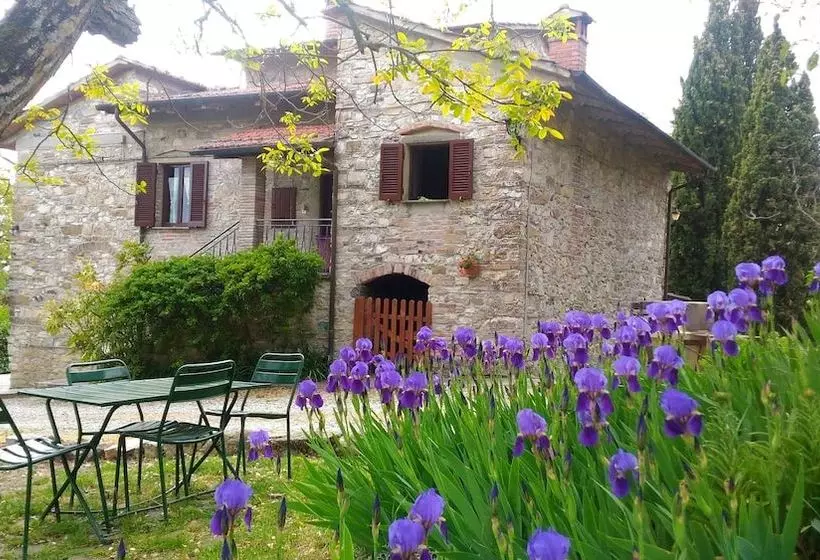 هتل روستایی Agriturismo Calcinaia Sul Lago