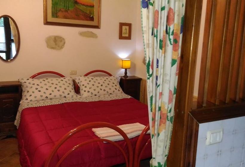 乡村酒店 Agriturismo Calcinaia Sul Lago