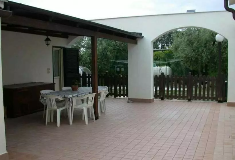 Maaseutuhotelli Casavacanze Biomele